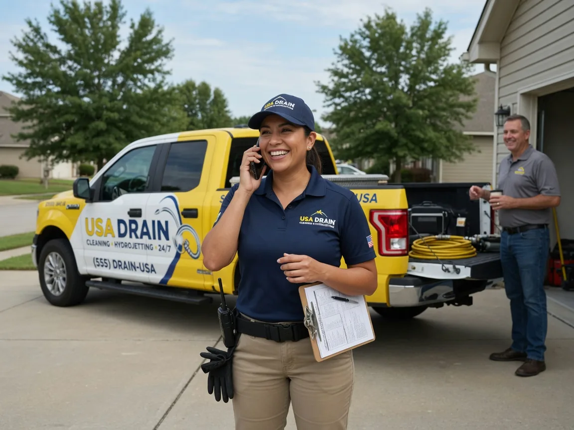 Drain Cleaning Pine River, WI FAQs